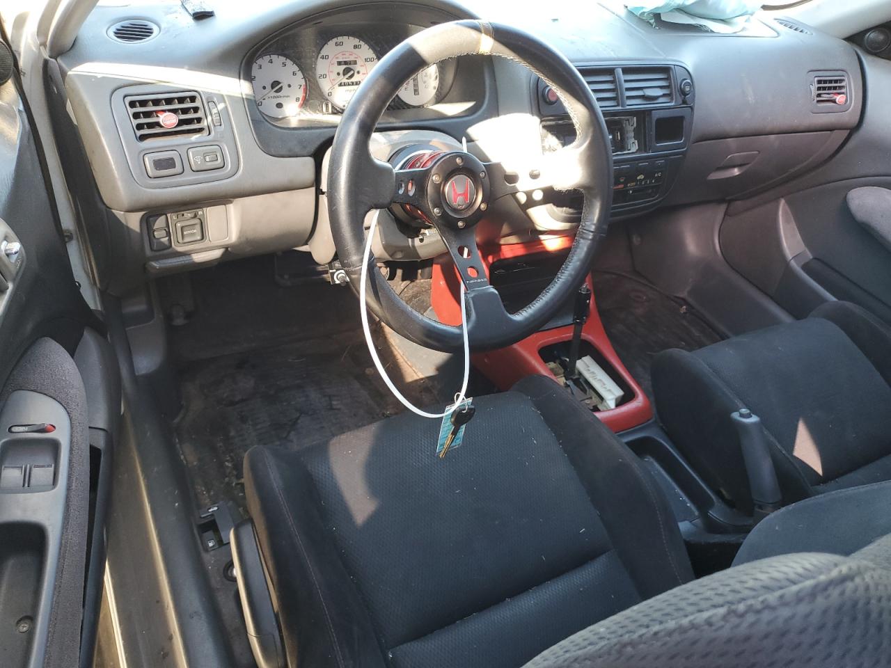 1998 Honda Civic Ex VIN: 1HGEJ8240WL026222 Lot: 91082255