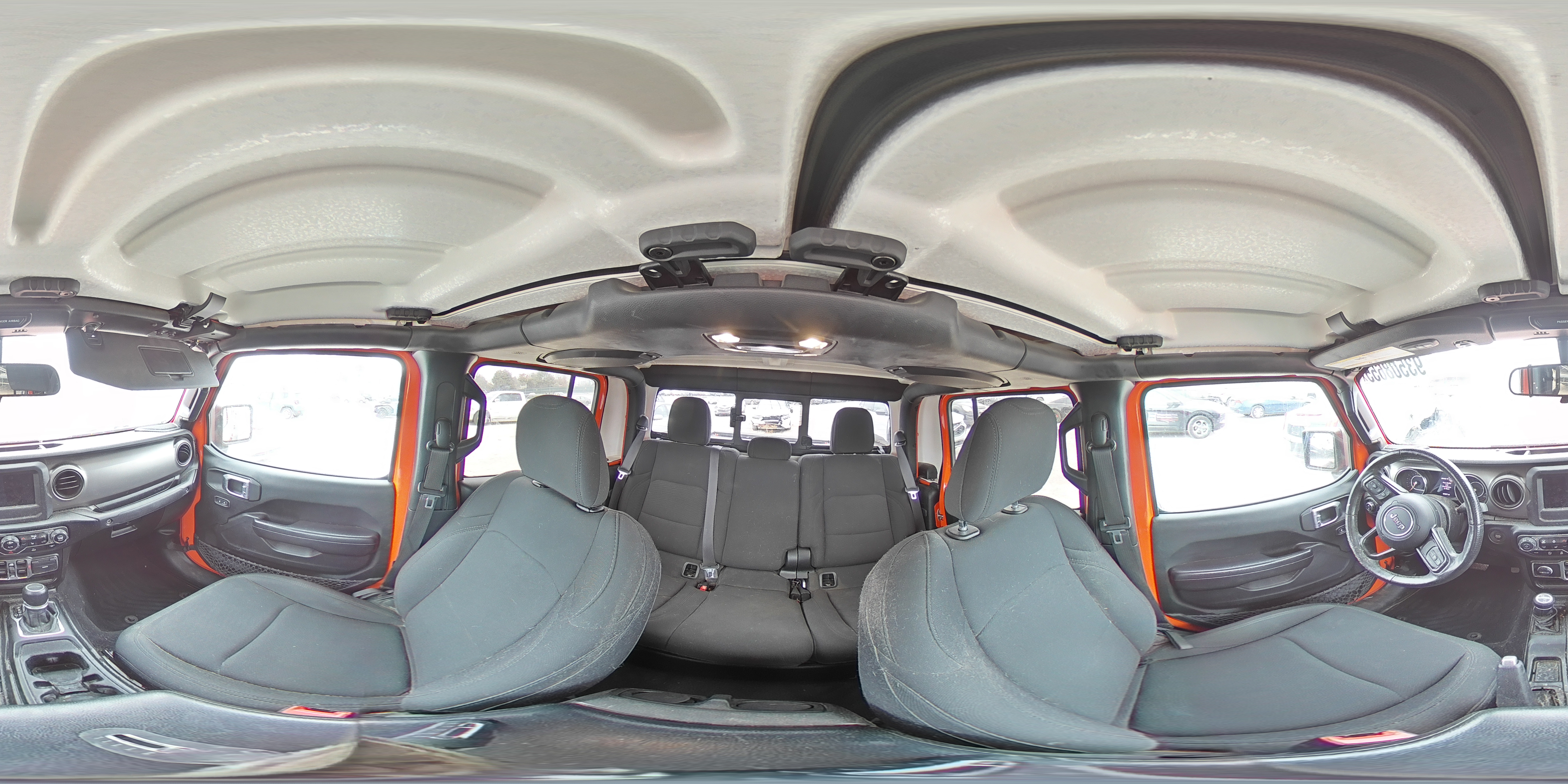 2020 Jeep Gladiator Sport VIN: 1C6HJTAG5LL157241 Lot: 93508655