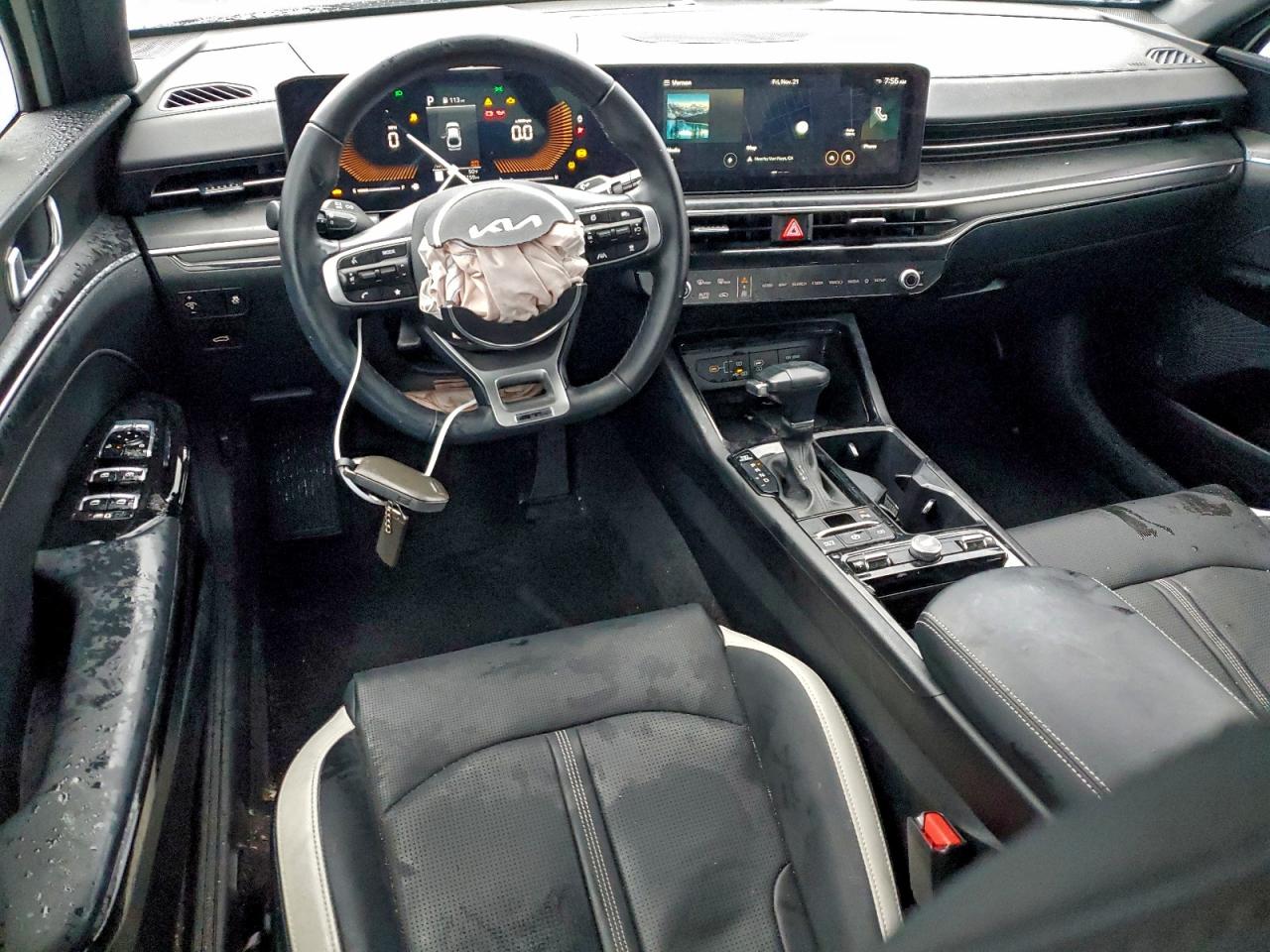 2025 Kia K5 Gt Line VIN: KNAG64J7XS5281744 Lot: 93683985