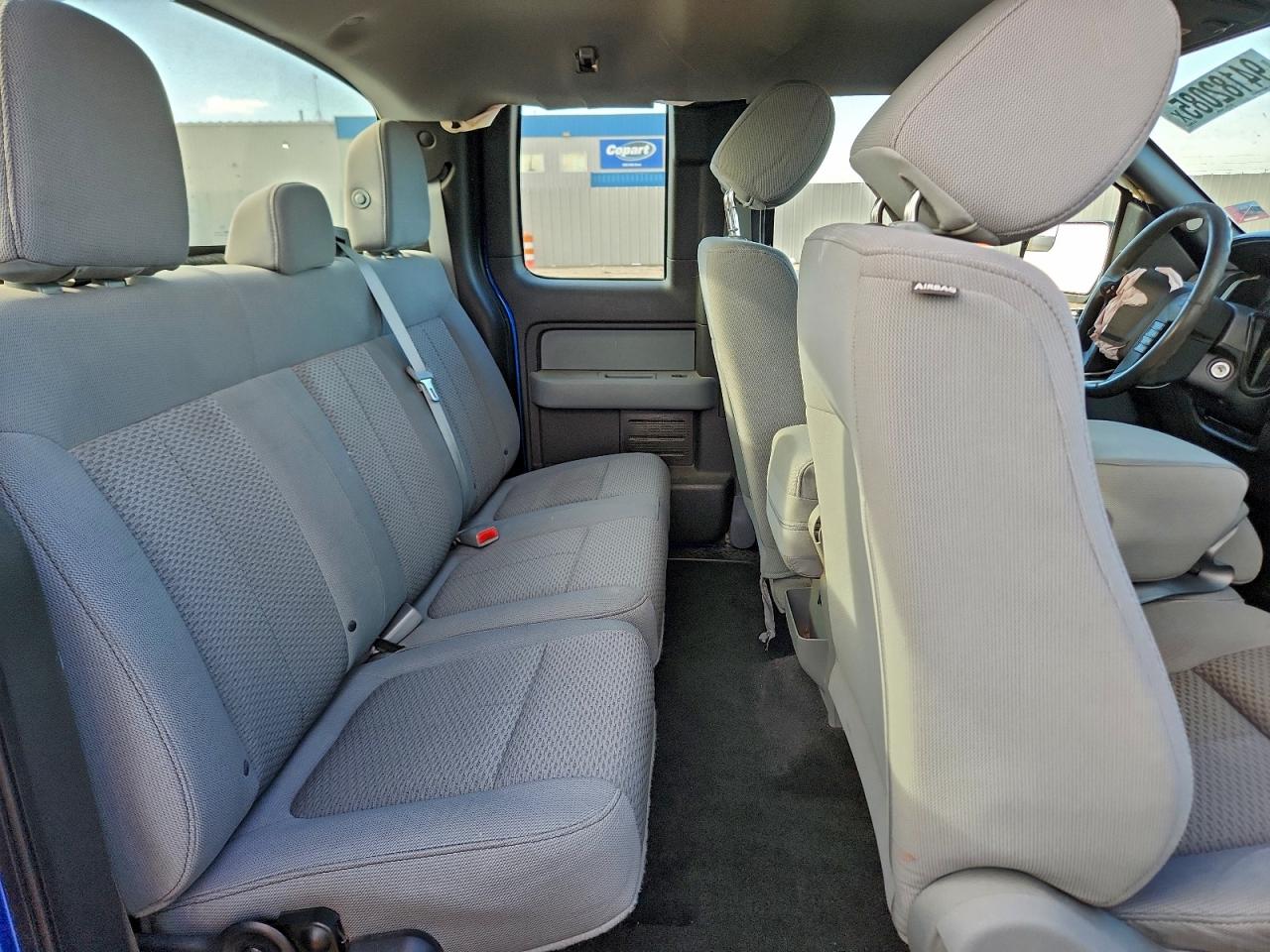 2013 Ford F150 Super Cab VIN: 1FTFX1EF0DFA05114 Lot: 94182085