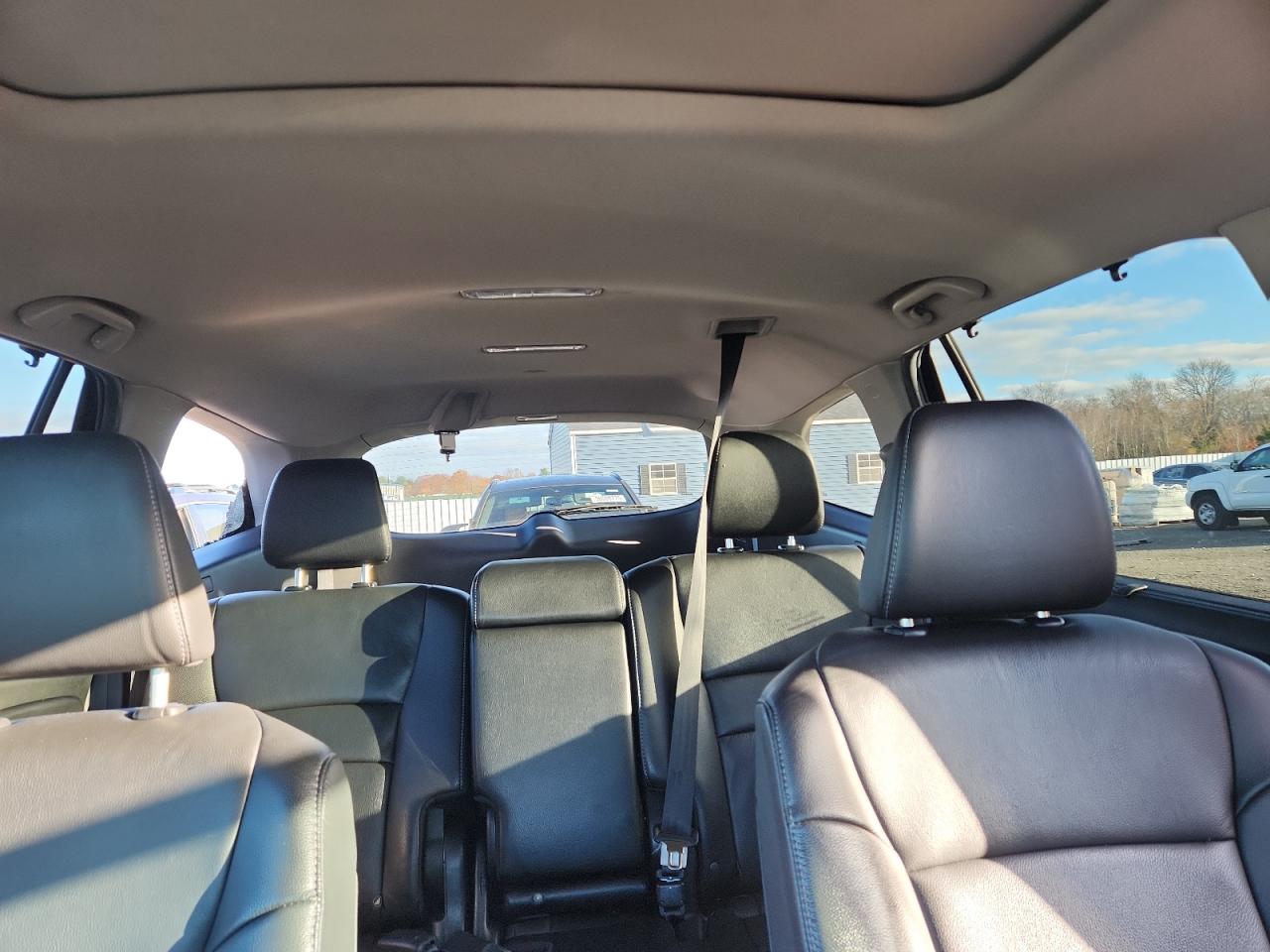 2022 Honda Pilot Exl VIN: 5FNYF6H58NB005816 Lot: 91839135