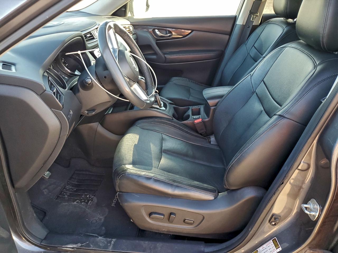 2017 Nissan Rogue S VIN: 5N1AT2MTXHC868024 Lot: 94721275