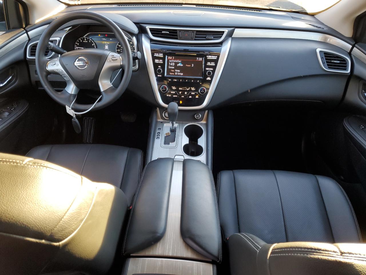 2016 Nissan Murano S VIN: 5N1AZ2MH8GN152350 Lot: 93690535