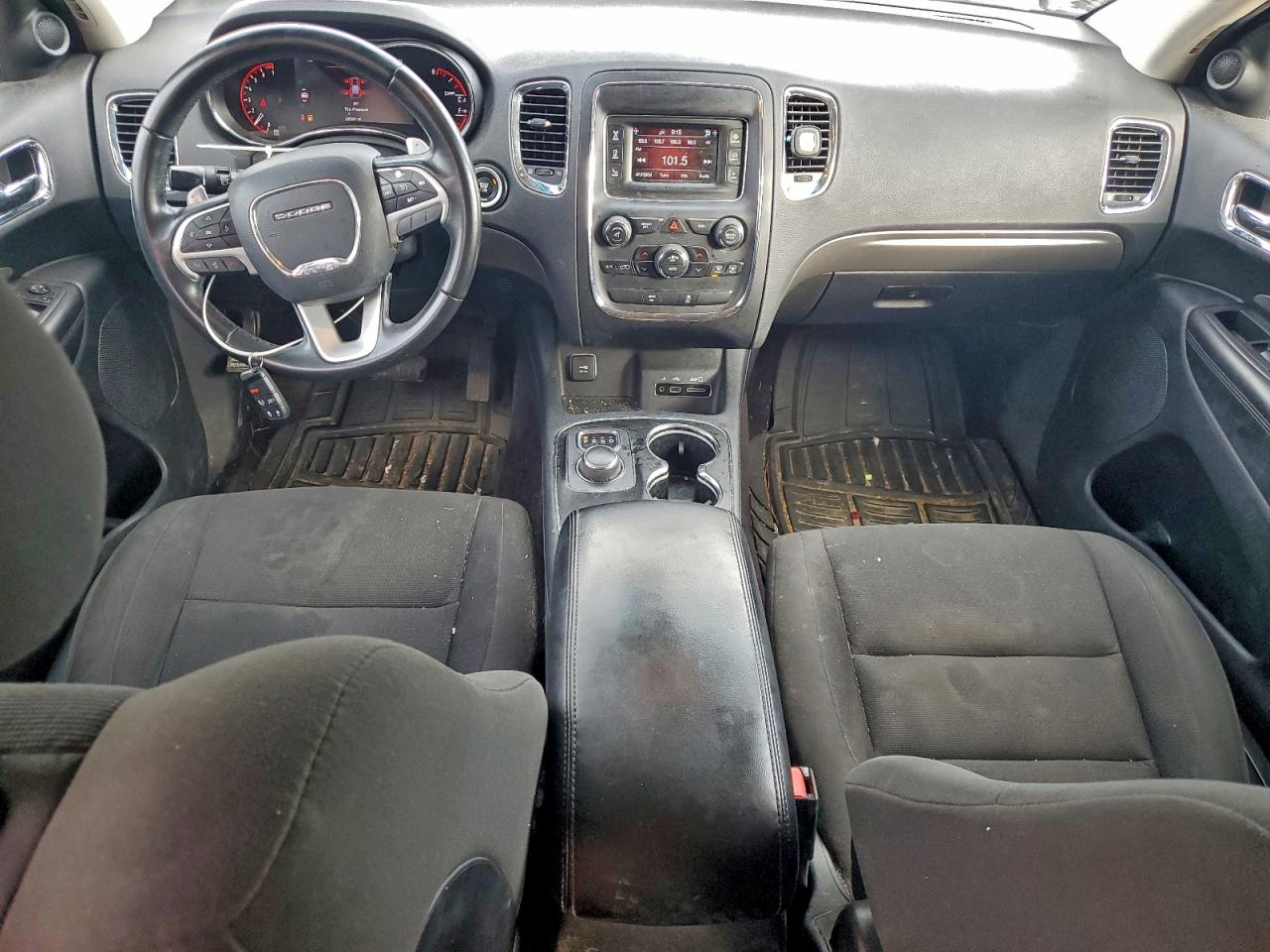 2015 Dodge Durango Sxt VIN: 1C4RDHAG3FC176604 Lot: 94051265