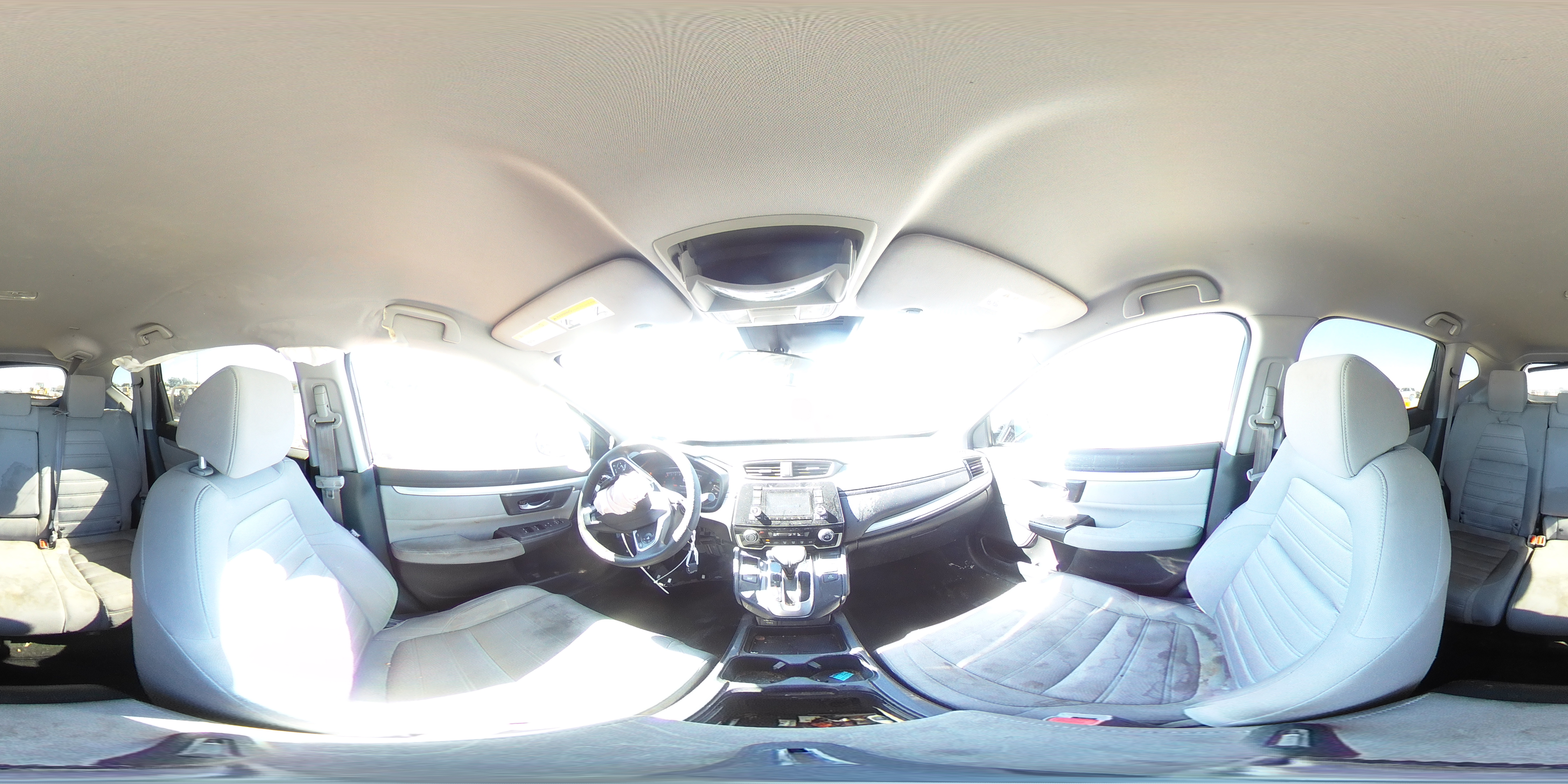 2020 Honda Cr-V Lx VIN: 5J6RW1H2XLA003322 Lot: 90952865