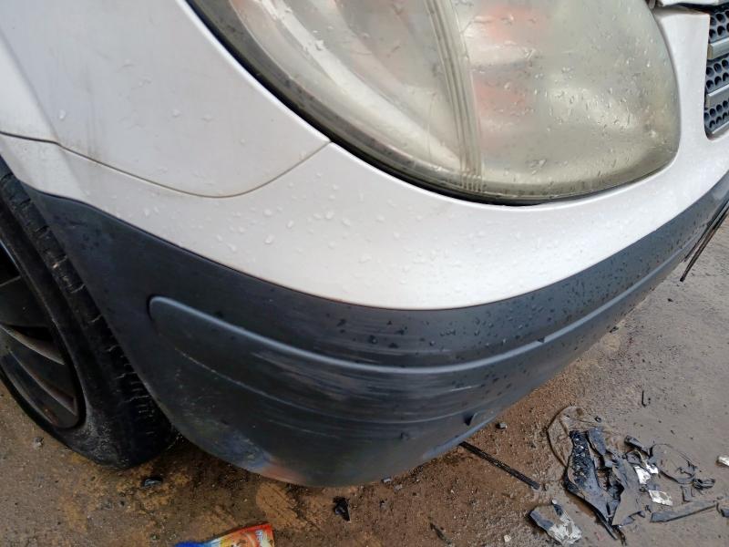 2006 MERCEDES VITO 109 CDI COMPACT 