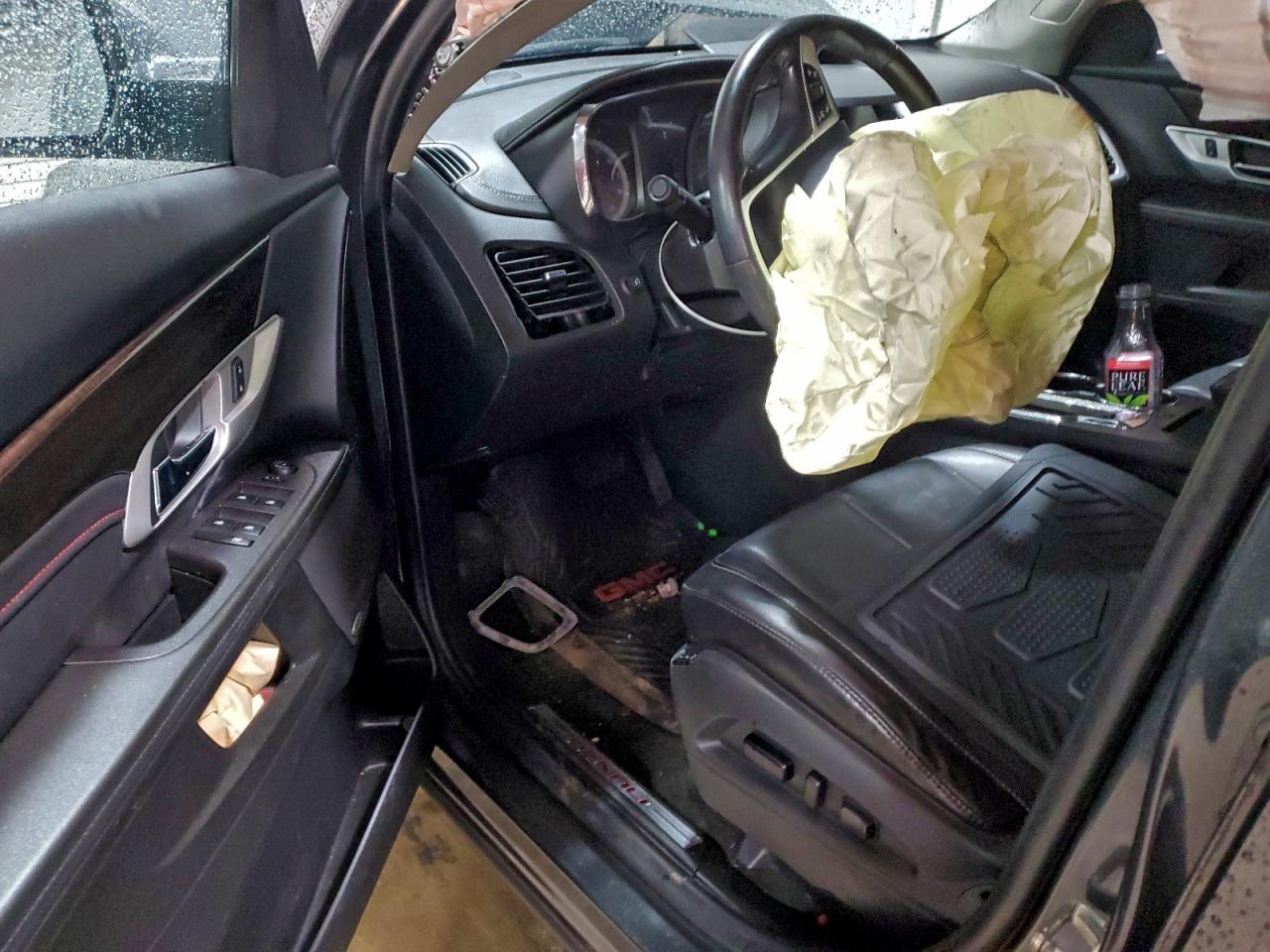 2017 GMC Terrain Denali VIN: 2GKFLVE38H6289508 Lot: 94155125