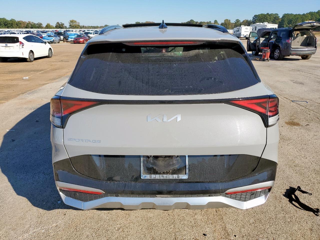 2023 Kia Sportage Sx Prestige VIN: 5XYK53AF4PG104431 Lot: 91645625