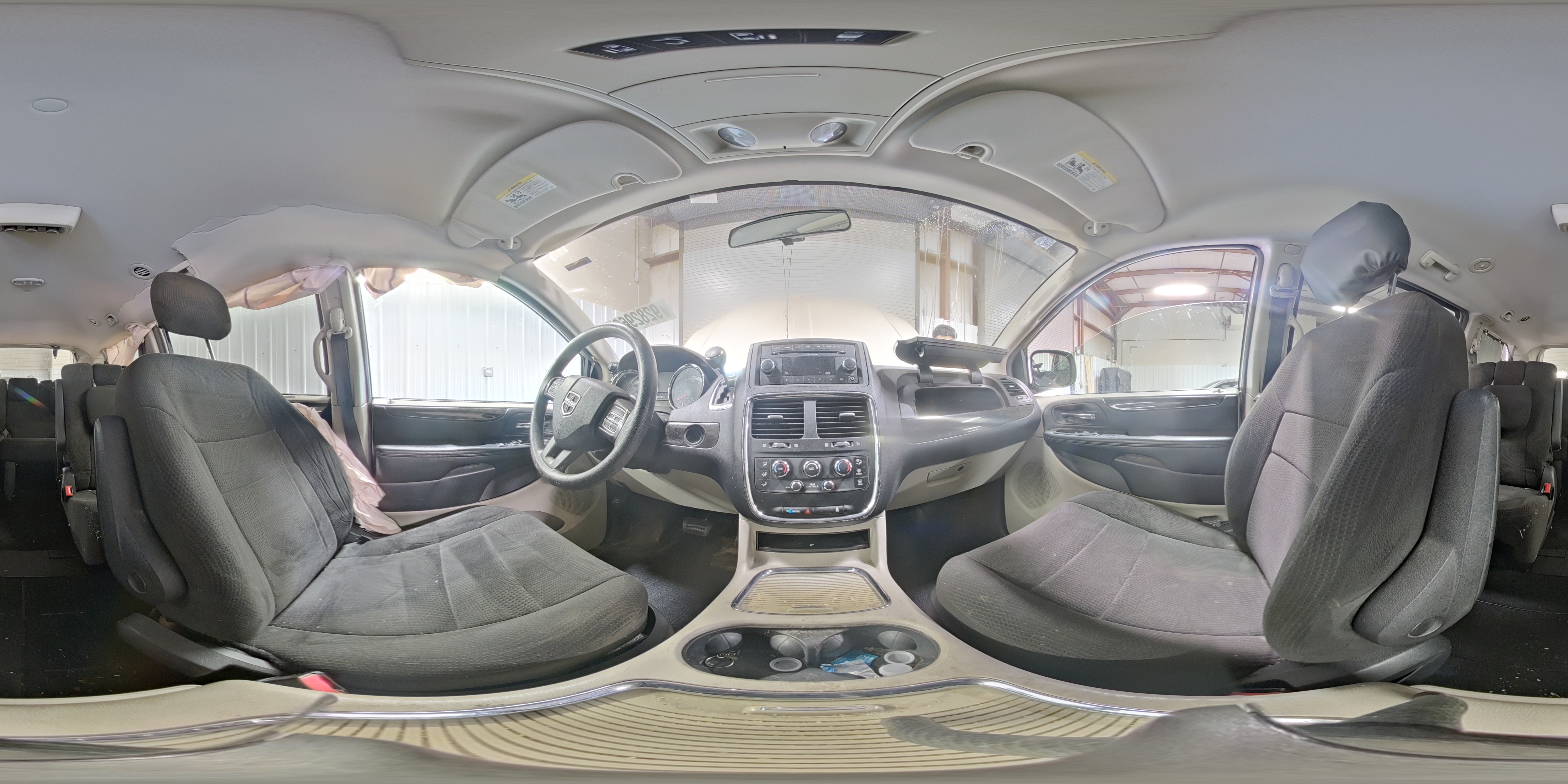 2013 Dodge Grand Caravan Sxt VIN: 2C4RDGCG1DR567908 Lot: 92829665