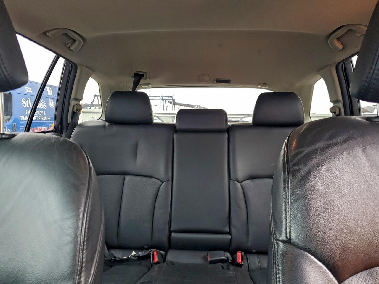 2010 Subaru Outback 2.5I Limited VIN: 4S4BRBKC5A3380370 Lot: 93131205