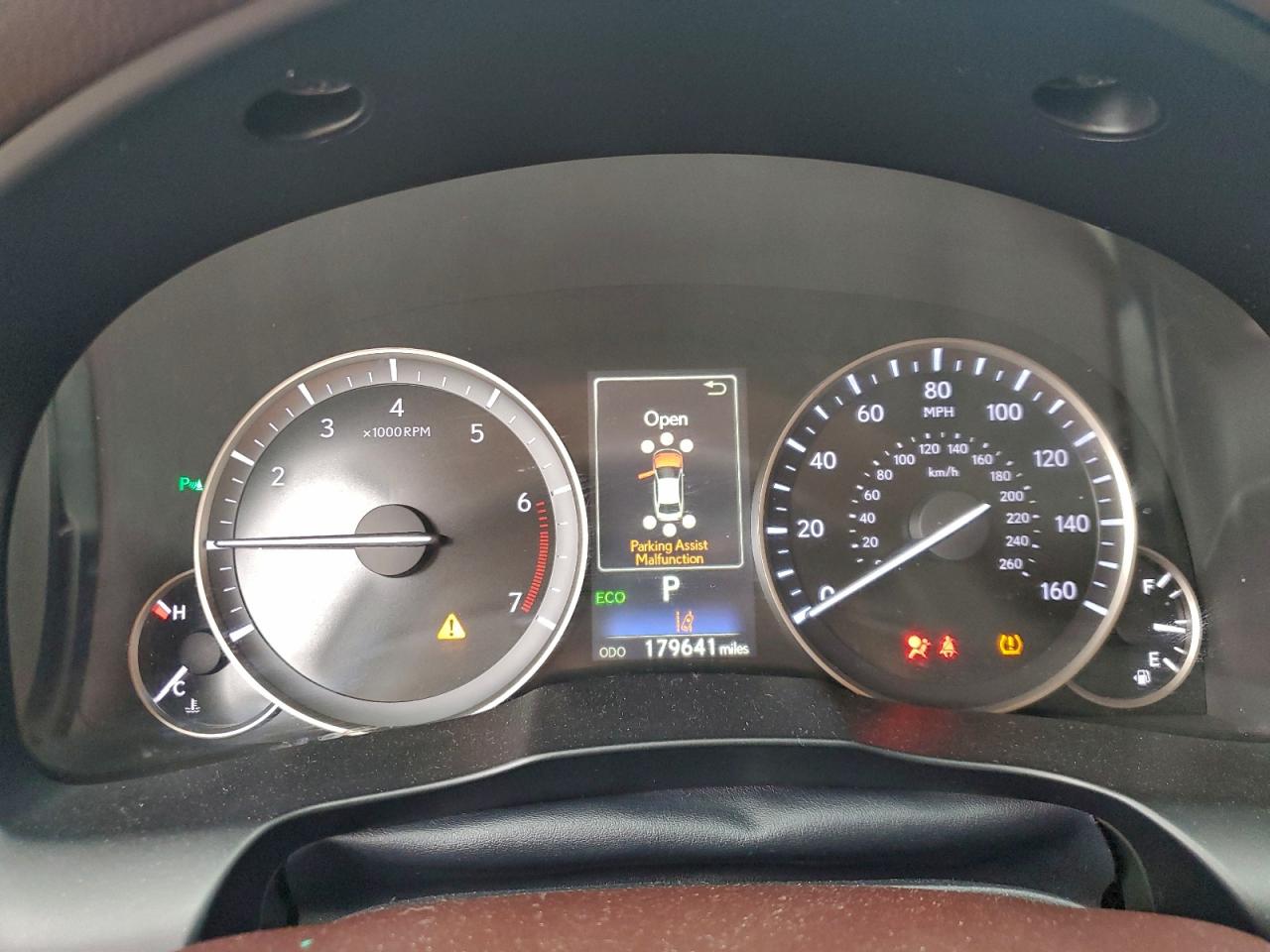 2018 Lexus Es 350 VIN: 58ABK1GGXJU079560 Lot: 94184665