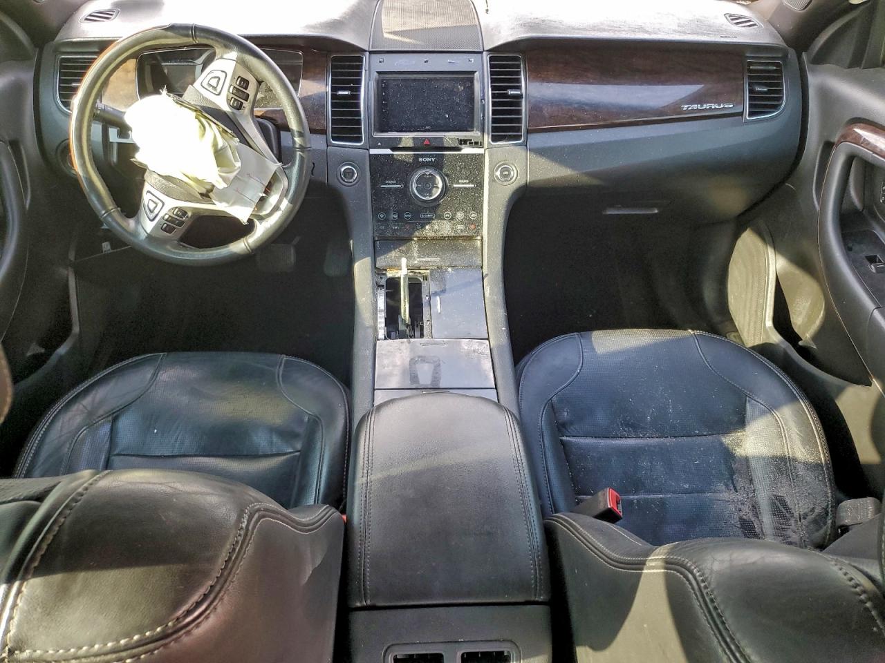 2018 Ford Taurus Limited VIN: 1FAHP2F80JG102257 Lot: 93221545