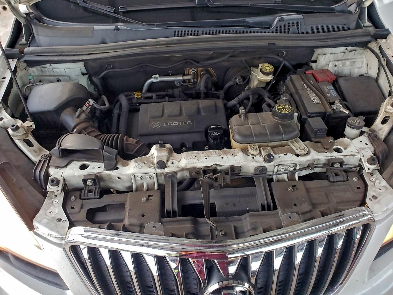 2015 Buick Encore VIN: KL4CJCSB4FB269474 Lot: 93760035