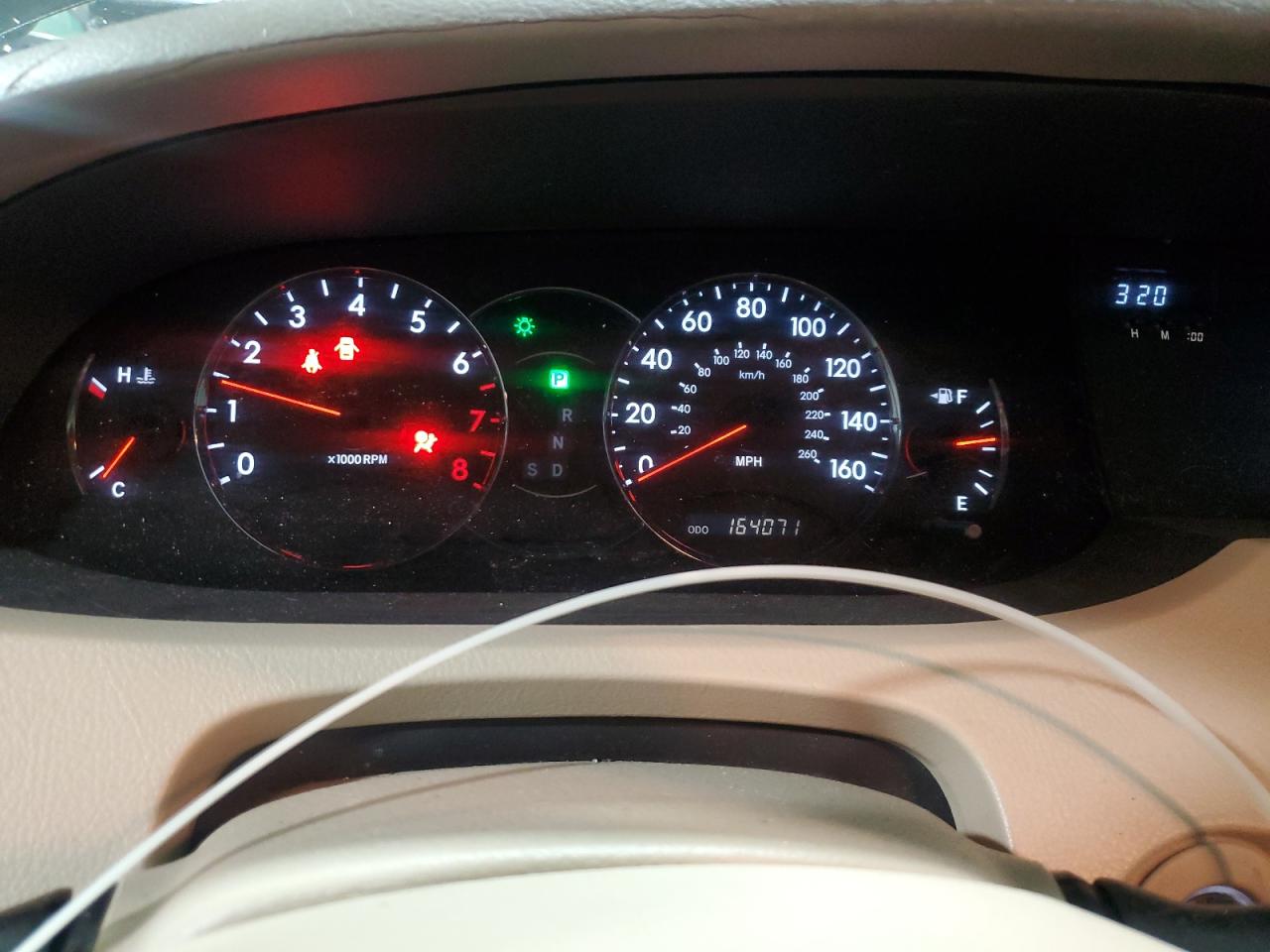 2007 Toyota Avalon Xl VIN: 4T1BK36B37U172146 Lot: 91006105