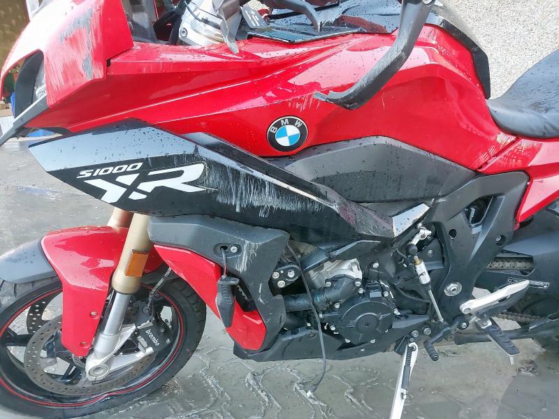 2022 BMW S 1000 XR TE 