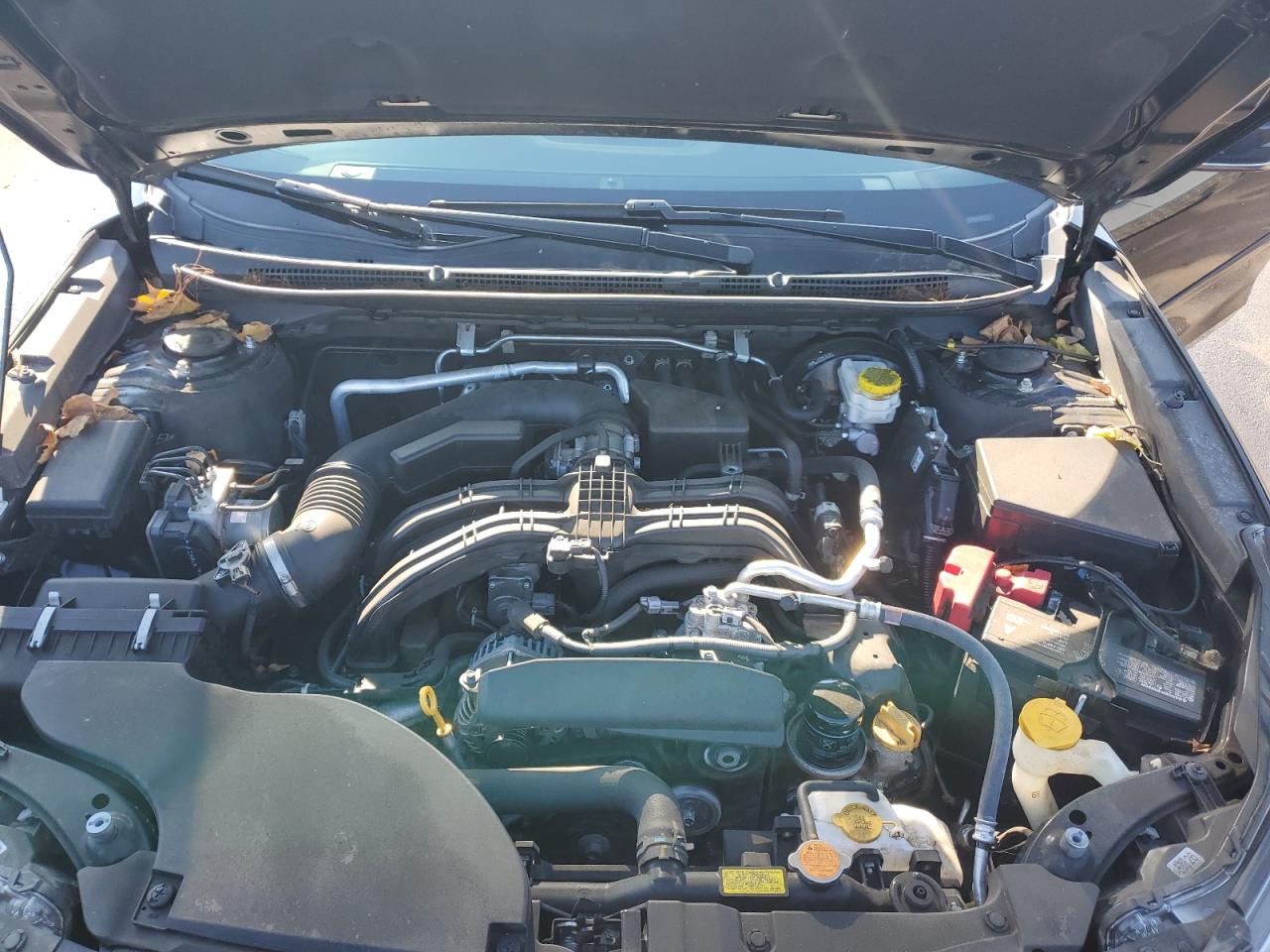 2022 Subaru Legacy Limited VIN: 4S3BWAN61N3017177 Lot: 91765845