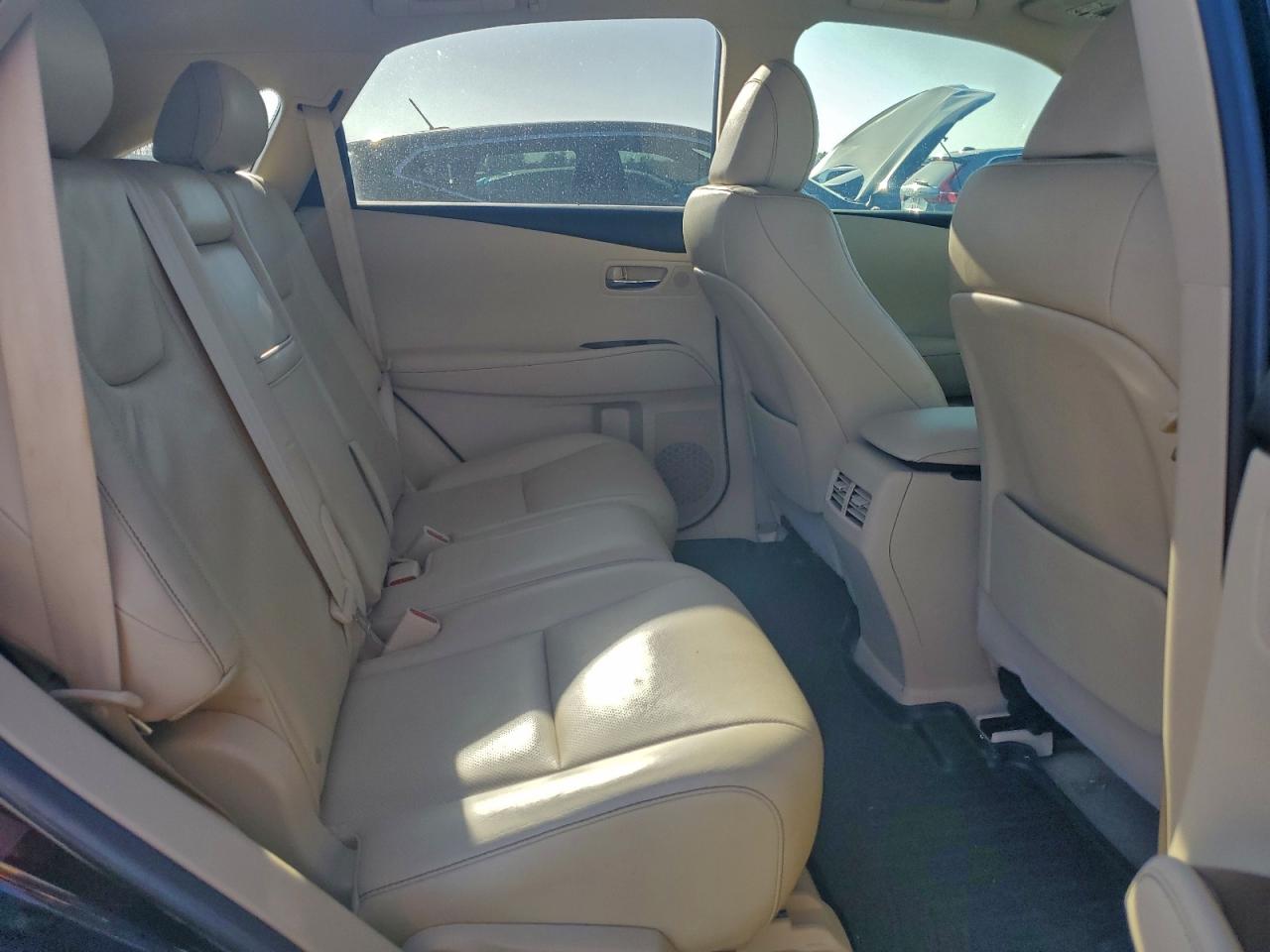 2015 Lexus Rx 350 Base VIN: 2T2BK1BA2FC293943 Lot: 92662345