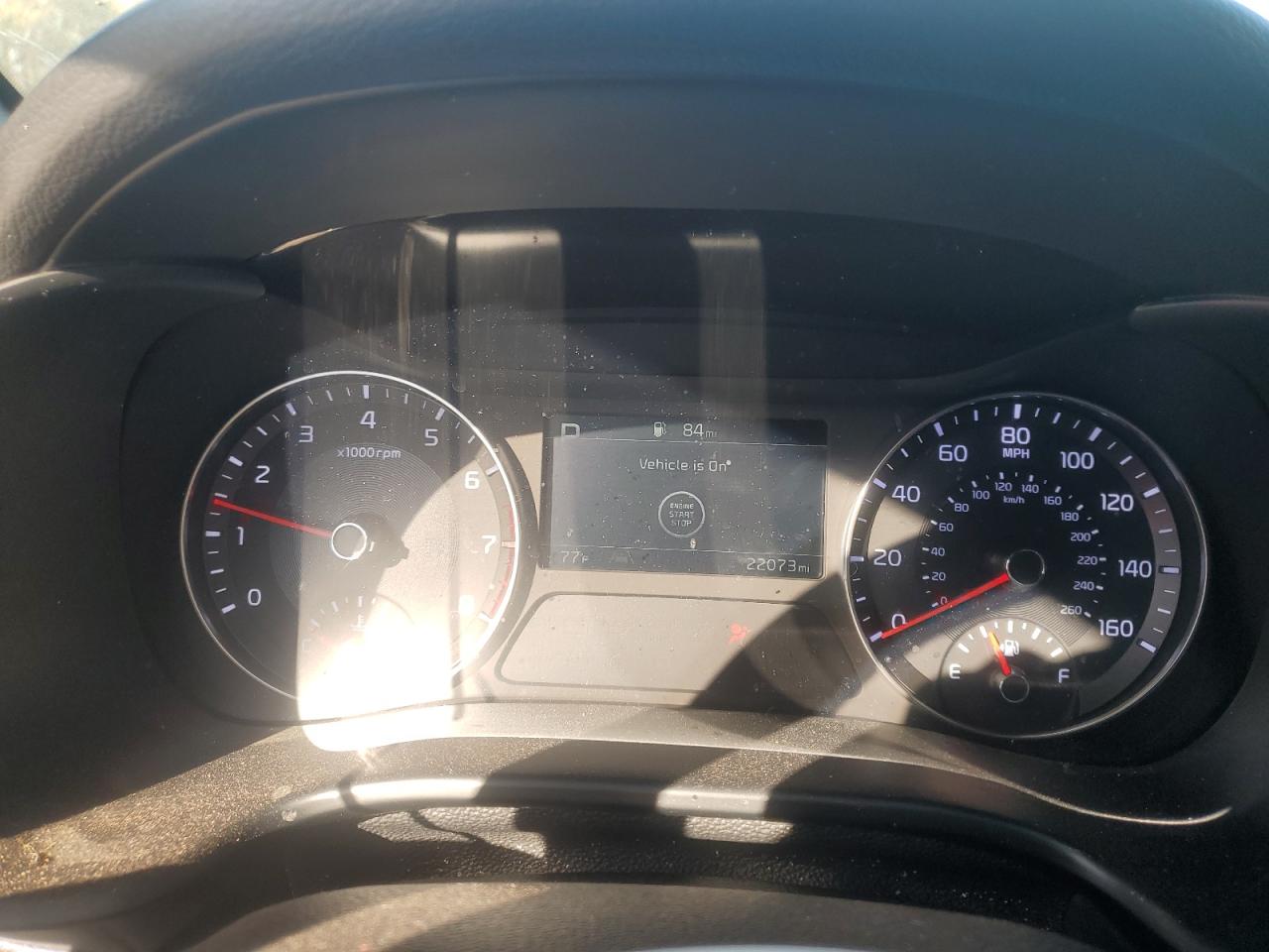 2024 Kia Forte Gt Line VIN: 3KPF54AD8RE779303 Lot: 92058705