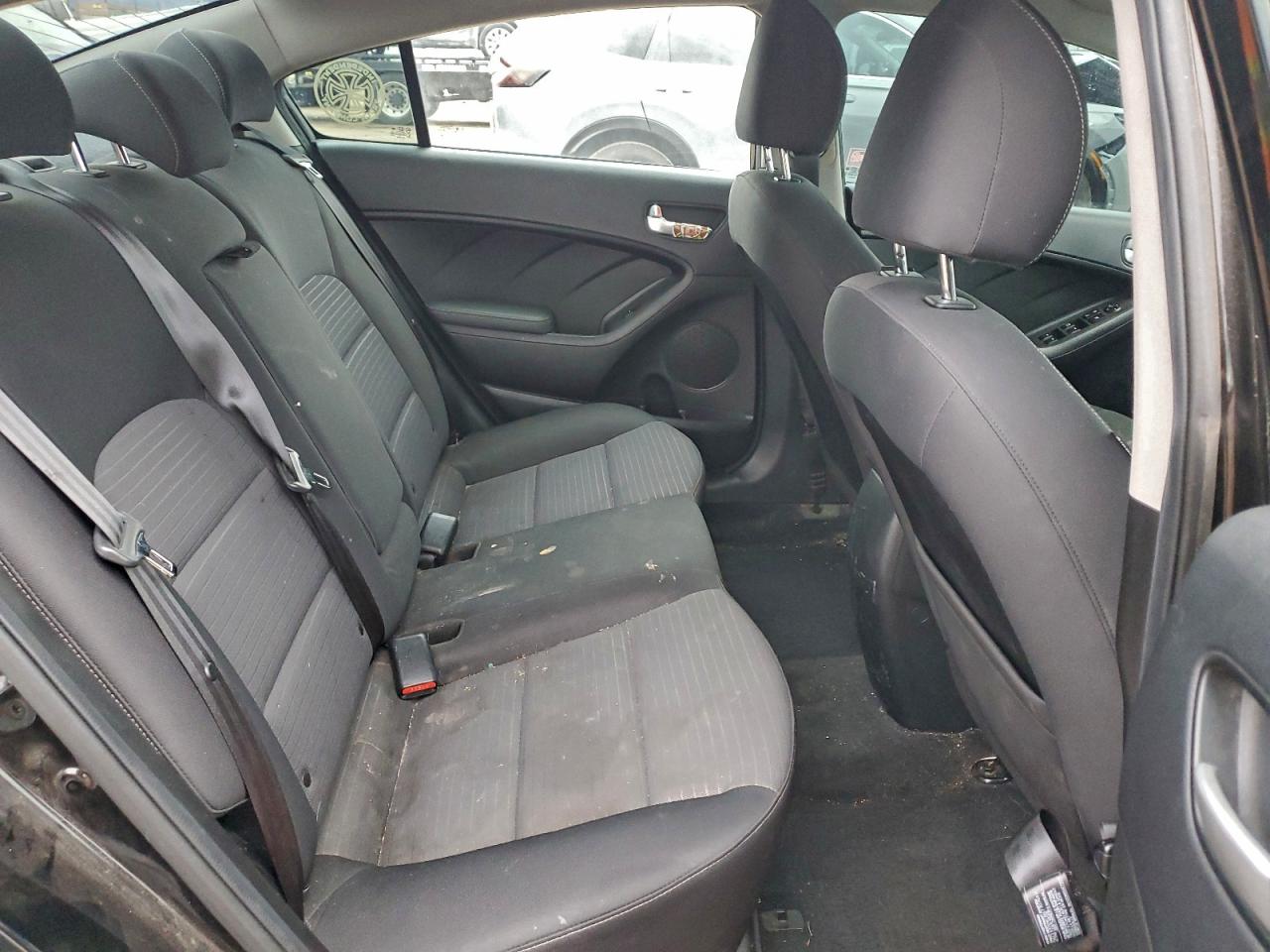 2018 Kia Forte Lx VIN: 3KPFL4A77JE172636 Lot: 94724615