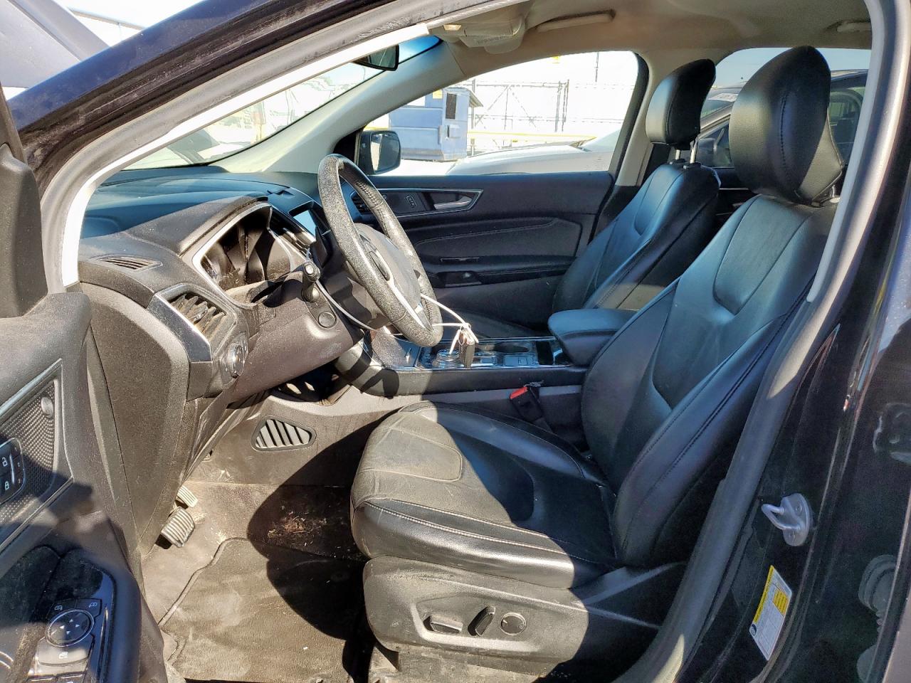 2019 Ford Edge Titanium VIN: 2FMPK4K96KBC27945 Lot: 90664785