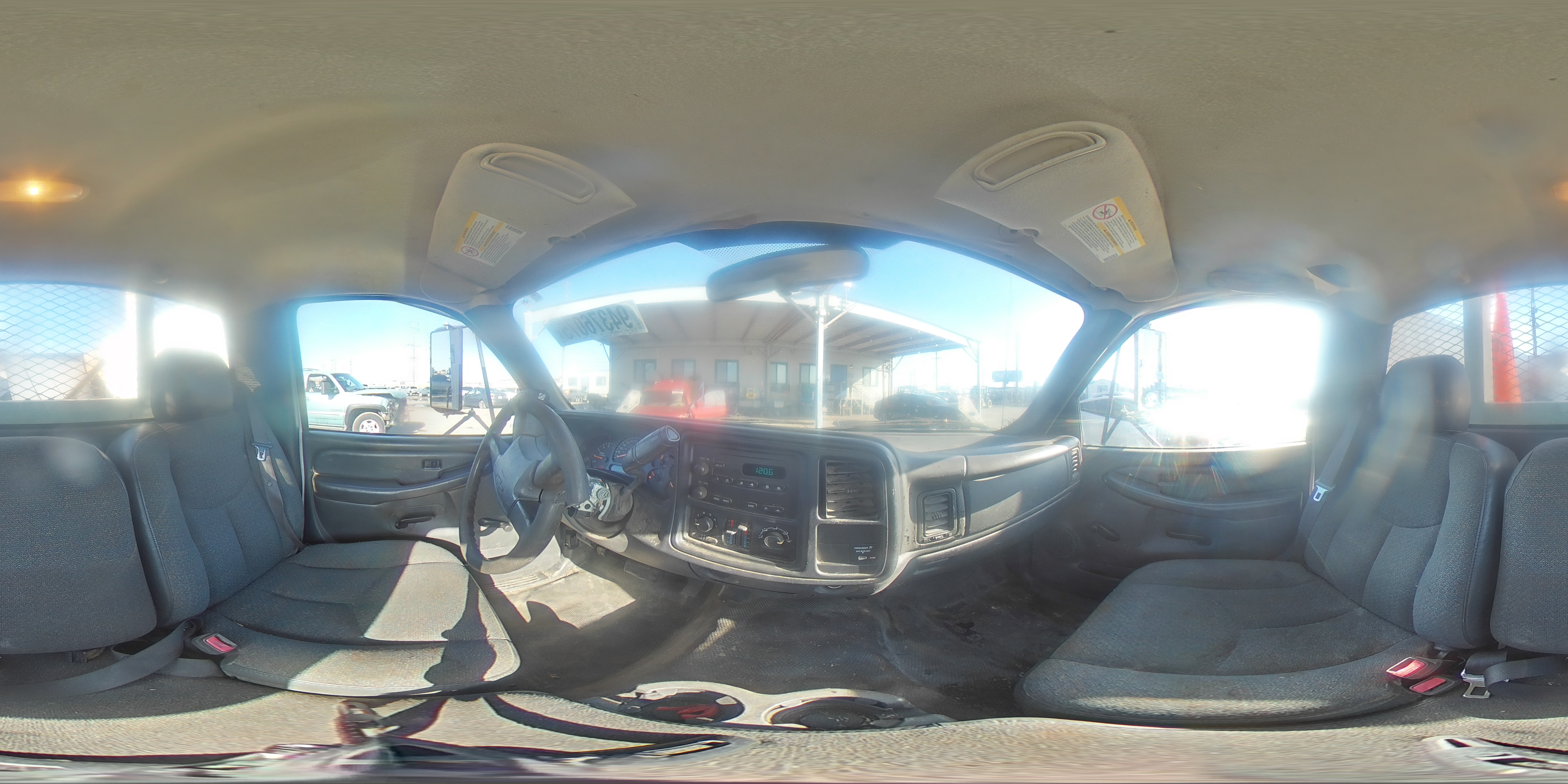 2006 Chevrolet Silverado C3500 VIN: 1GBJC34D36E230688 Lot: 94376075