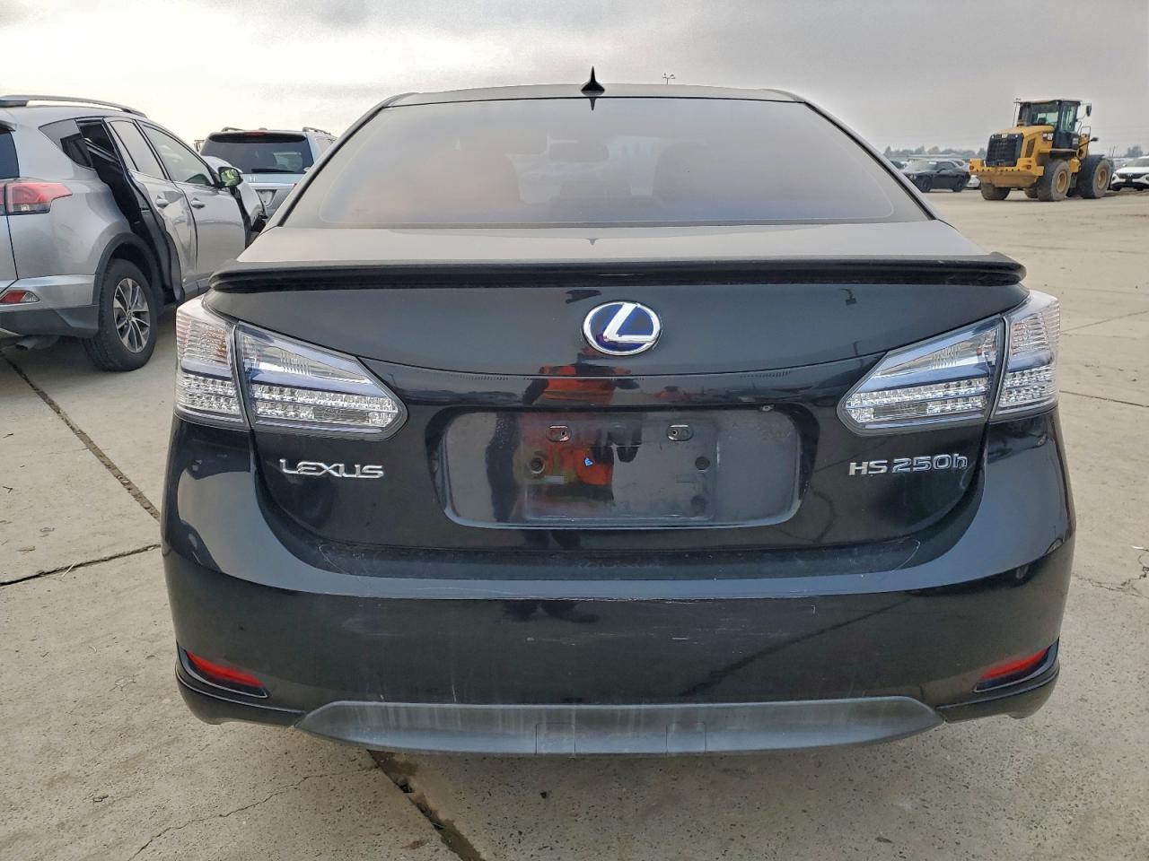 2010 Lexus Hs 250H VIN: JTHBB1BA7A2015632 Lot: 93975585