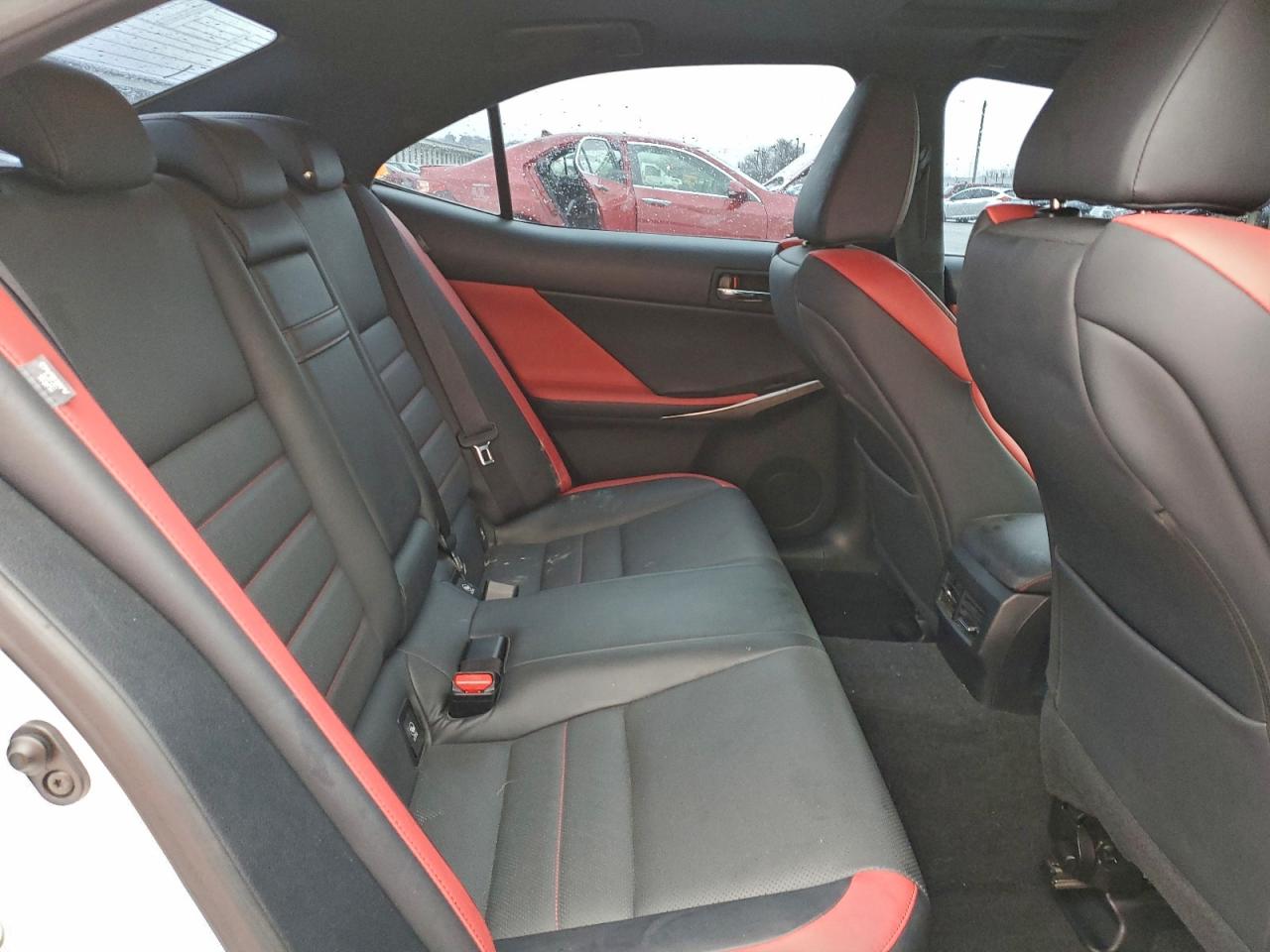 2015 Lexus Is 250 VIN: JTHCF1D29F5023770 Lot: 93277295