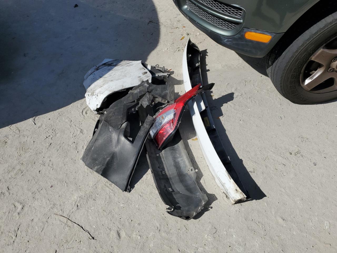 2017 Ford Escape S VIN: 1FMCU0F75HUC54616 Lot: 91971875