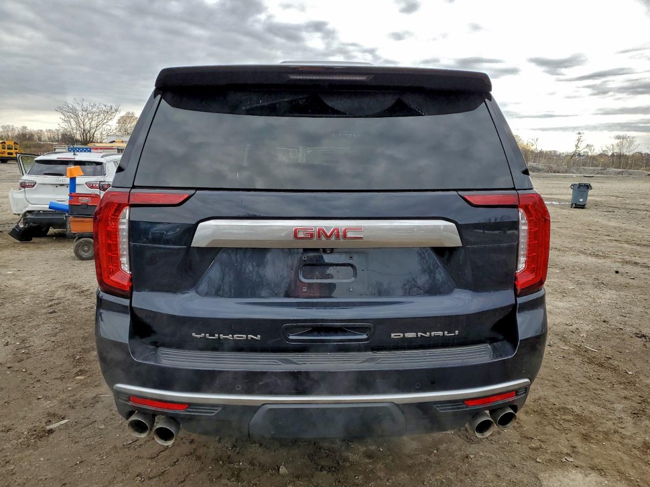 2023 GMC Yukon Xl Denali VIN: 1GKS2JKL2PR499779 Lot: 93875265