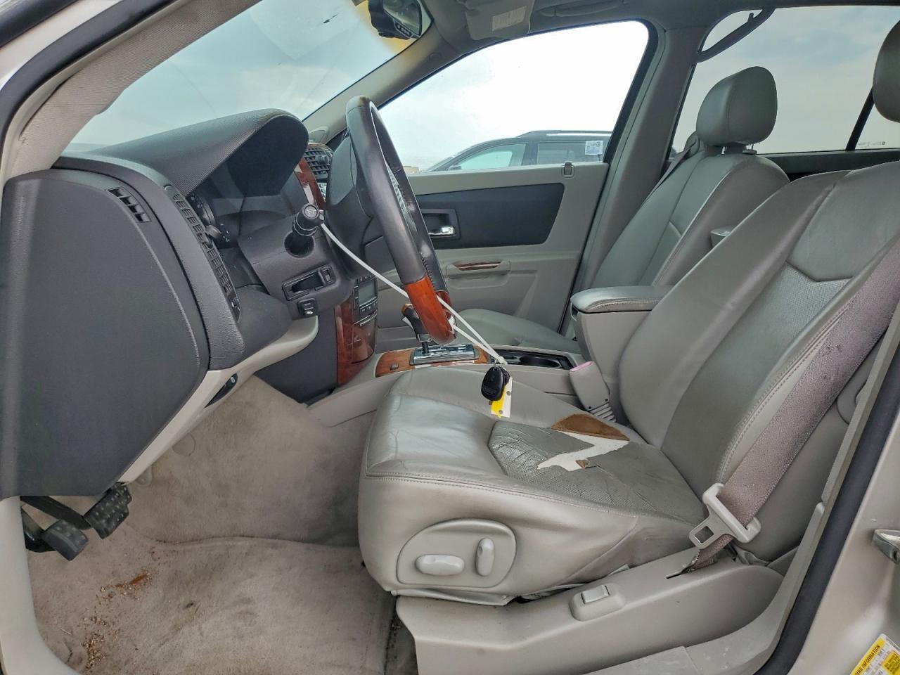 2006 Cadillac Srx VIN: 1GYEE63A660160515 Lot: 91635905