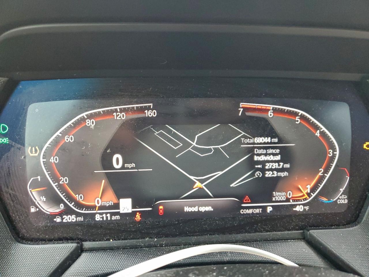 2020 BMW 228Xi VIN: WBA73AK02L7G15914 Lot: 94097615