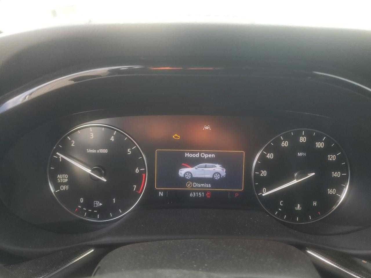 2023 Buick Envision Preferred VIN: LRBAZLR47PD056259 Lot: 92107405