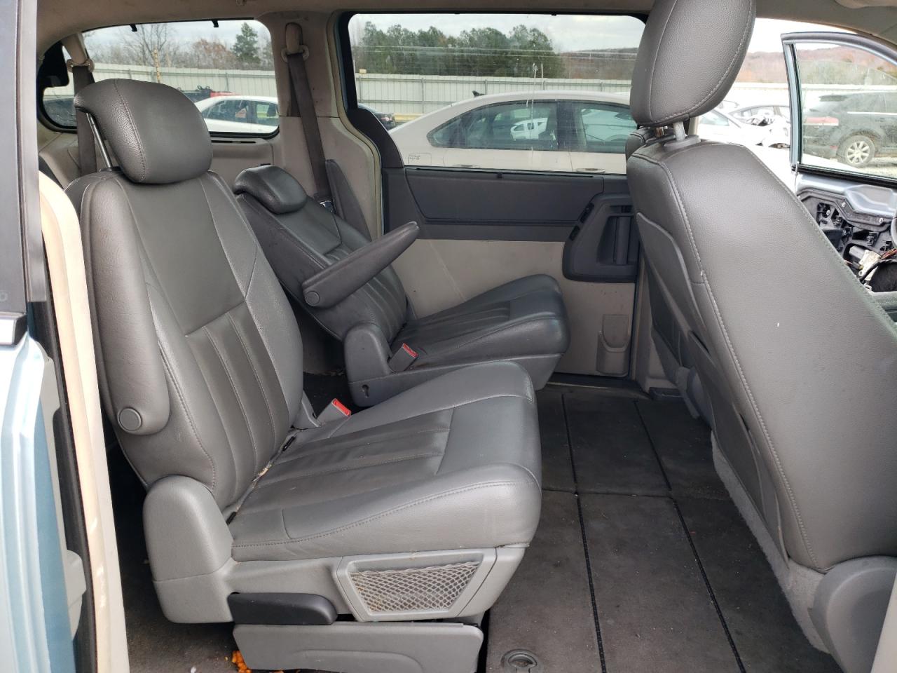 2008 Chrysler Town & Country Touring VIN: 2A8HR54P48R701468 Lot: 92985935