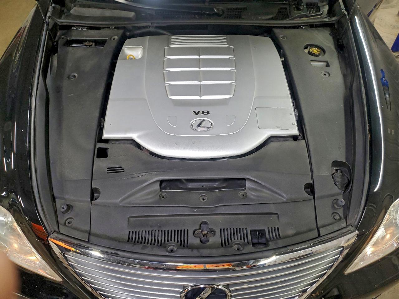 2009 Lexus Ls 460 VIN: JTHCL46F395003822 Lot: 94736325