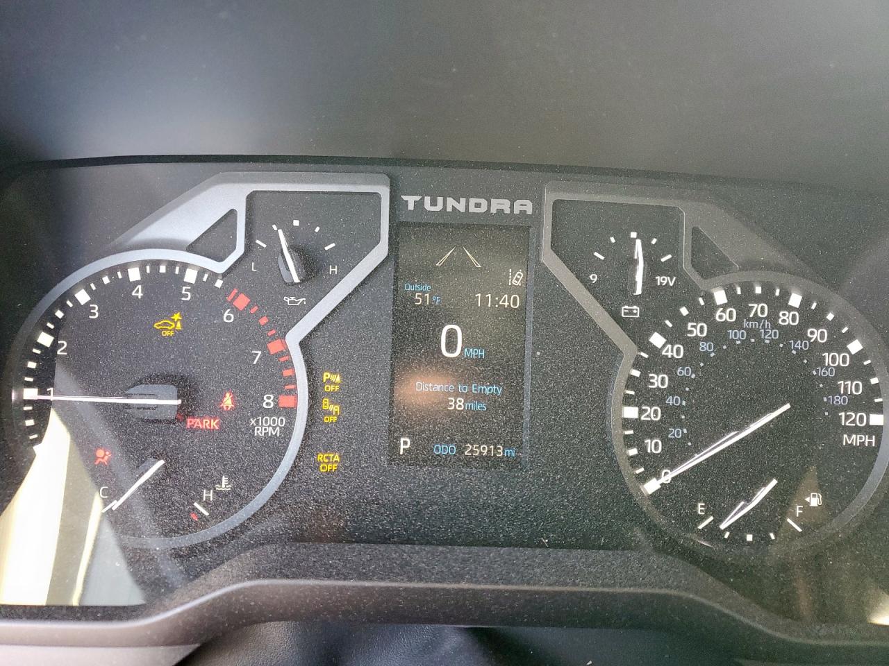 2022 Toyota Tundra Crewmax Sr VIN: 5TFLA5DB5NX037580 Lot: 92224965