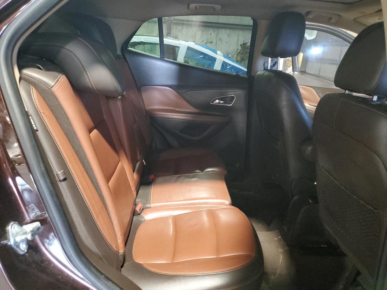 2013 Buick Encore Premium VIN: KL4CJDSB4DB087521 Lot: 91881085