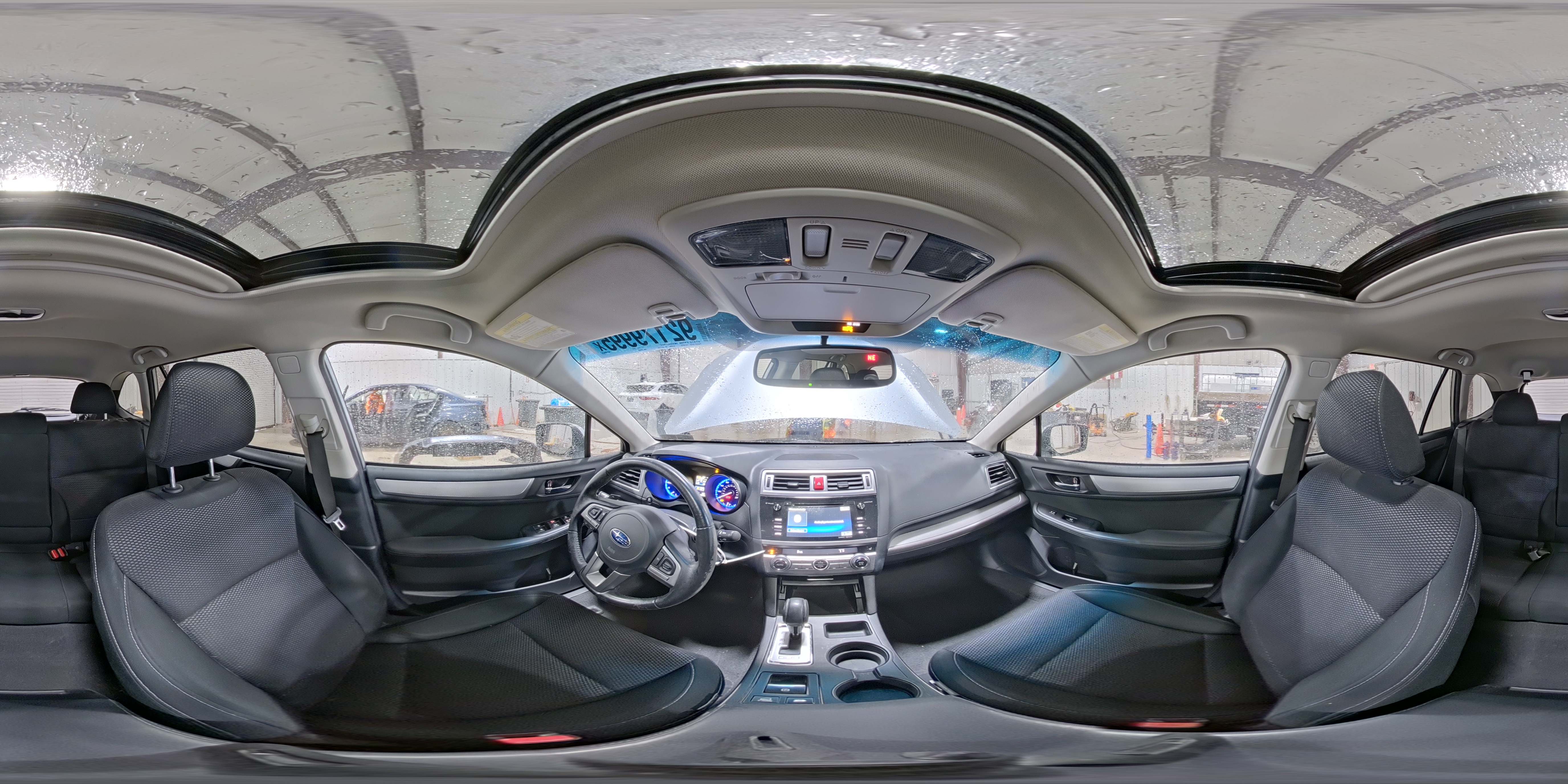 2015 Subaru Outback 2.5I Premium VIN: 4S4BSADC6F3295640 Lot: 92179995