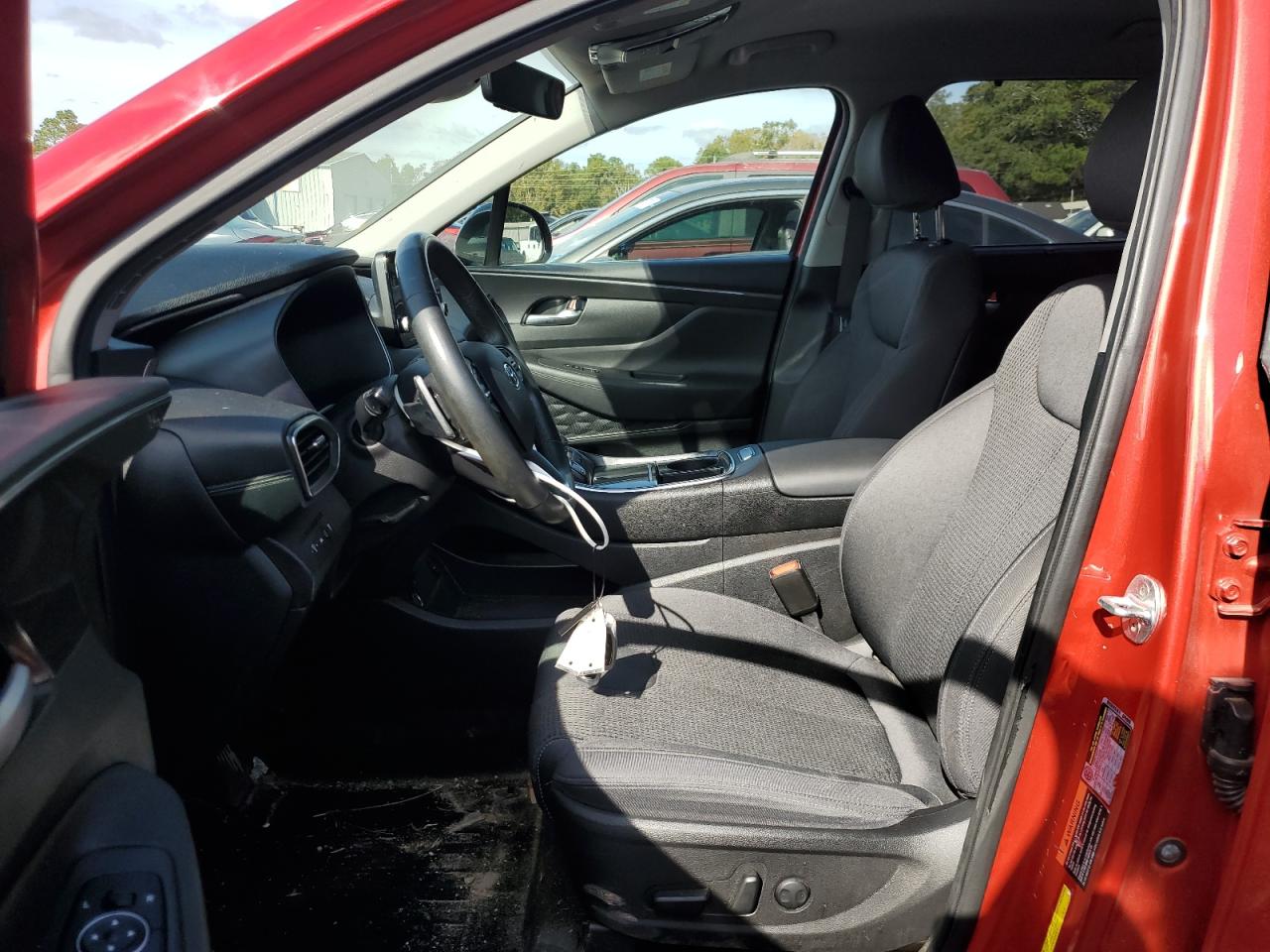 2022 Hyundai Santa Fe Sel VIN: 5NMS64AJ7NH398773 Lot: 93422725