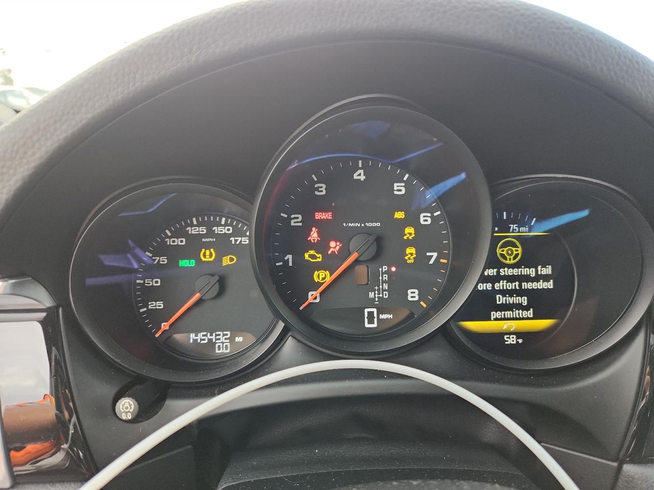 2018 Porsche Macan VIN: WP1AA2A50JLB05630 Lot: 92672965