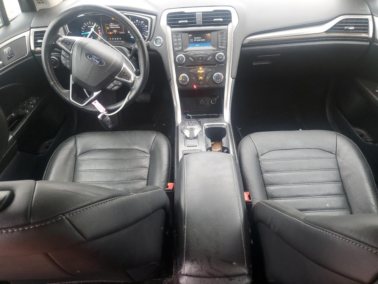 2018 Ford Fusion Se VIN: 3FA6P0H98JR188671 Lot: 92745895