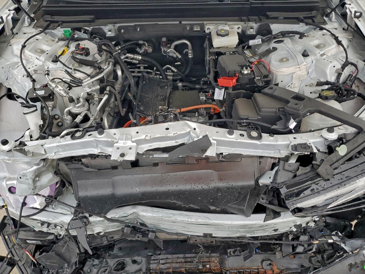 2024 Acura Zdx A-Spec VIN: 4W5KHMRK4RZ516306 Lot: 93710575