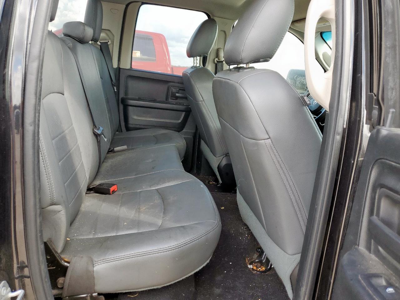 2016 Ram 1500 St VIN: 1C6RR7FG9GS410036 Lot: 93261825