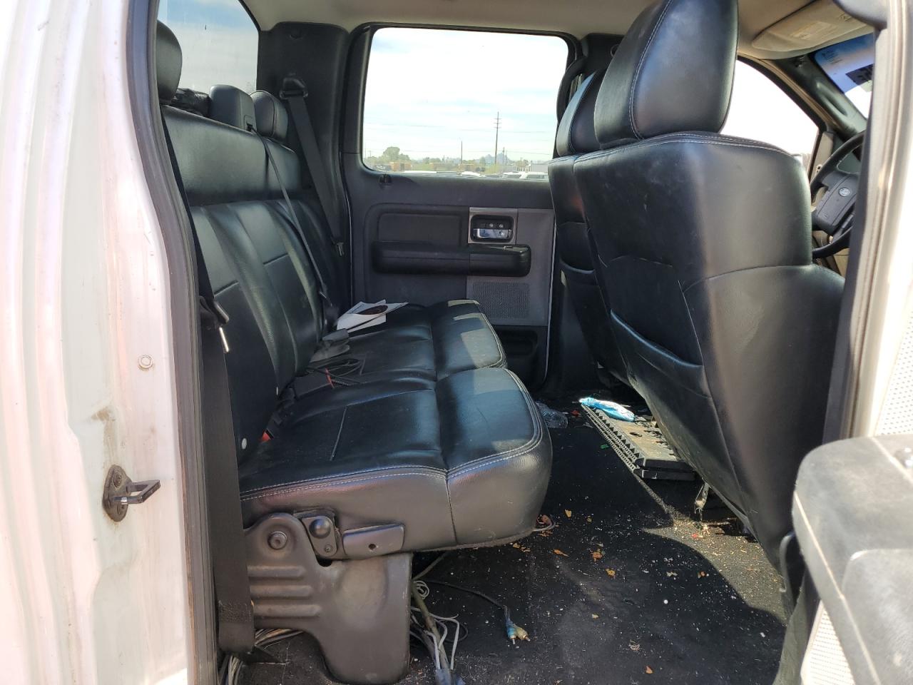 2006 Ford F150 Supercrew VIN: 1FTPW14V56KD88249 Lot: 90868625