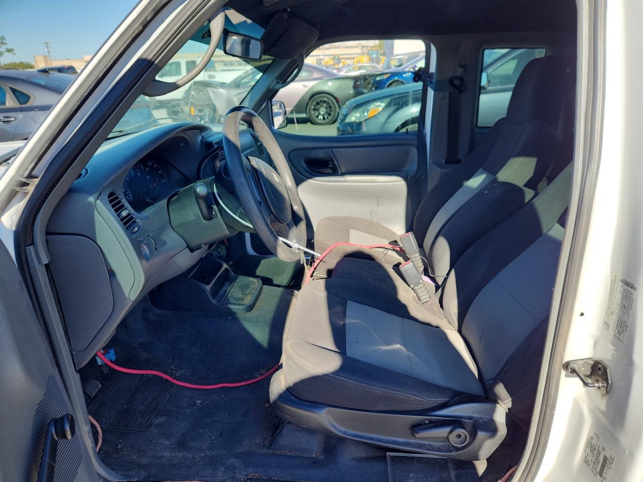 2005 Ford Ranger Super Cab VIN: 1FTYR14U15PA08327 Lot: 91993545