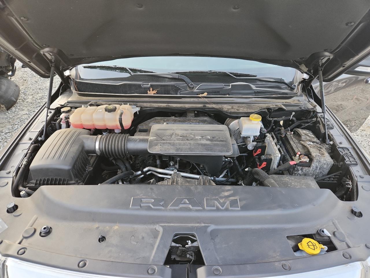 2020 Ram 1500 Big Horn/Lone Star VIN: 1C6RRFFGXLN113845 Lot: 93083545