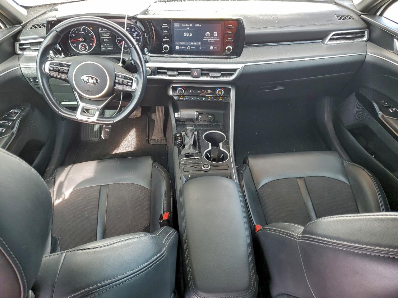 2021 Kia K5 Gt Line VIN: 5XXG64J28MG059211 Lot: 93459735