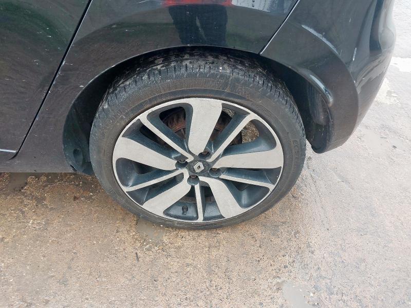 2014 RENAULT CLIO 0.9 TCE 90 DYNAMIQUE S MEDIANAV ENERGY 5DR