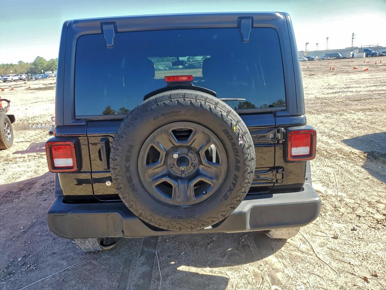 2024 Jeep Wrangler Sport VIN: 1C4PJXDG3RW244182 Lot: 94480605