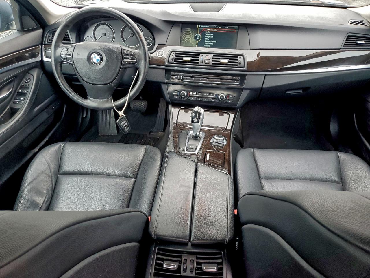2011 BMW 535 Xi VIN: WBAFU7C56BC869554 Lot: 94323935