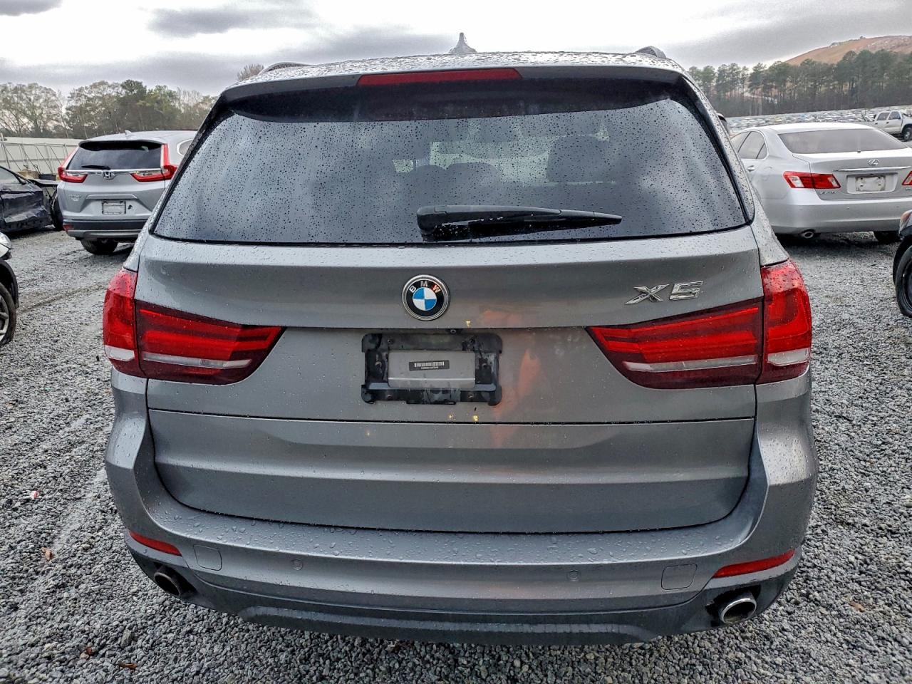 2016 BMW X5 Sdrive35I VIN: 5UXKR2C51G0R70496 Lot: 94306045